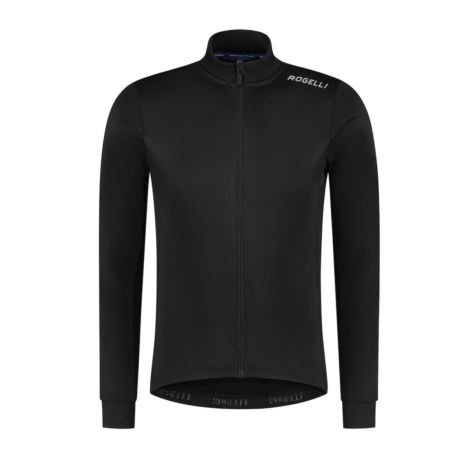BLUZA ROGELLI CORE M CZARNA