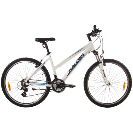 ROWER RALEIGH CARRERA GIRLS 15" BIAŁO NIEBIESKI