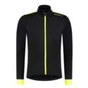 BLUZA ROGELLI CORE L CZARNO-ŻÓŁTA