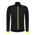 BLUZA ROGELLI CORE XL CZARNO-ŻÓŁTA