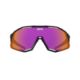 OKULARY KOO DEMOS BLACK FUCHSIA MIRROR PH