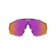 OKULARY KOO ALIBI WHITE MATT FUCHSIA MIRROR PH L