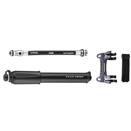 POMPKA LEZYNE SPORT DRIVE HP S ABS 120PSI 170MM CZ
