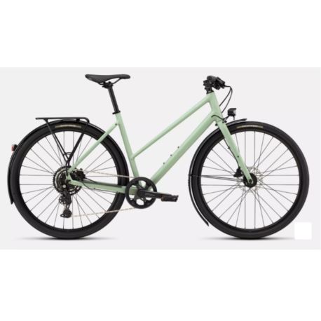 ROWER SPECIALIZED SIRRUS X 2.0 EQ M SATIN PISTACHI