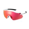 OKULARY SHIMANO EQNX4RD WHITE