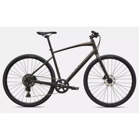 ROWER SPECIALIZED SIRRUS X 2.0 L METALLIC OBSIDIAN