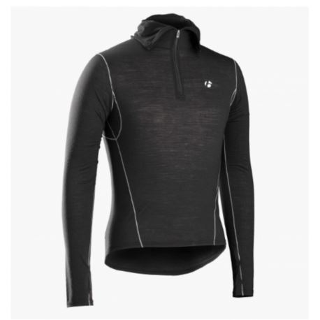 KOSZULKA BONTRAGER B2 XS CZARNA