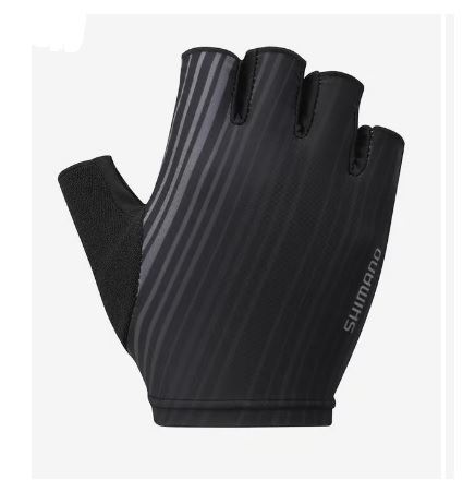 RĘKAWICZKI SHIMANO ESCAPE XL BLACK