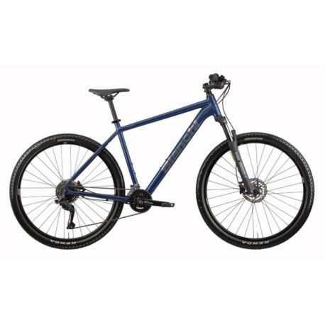 ROWER BIANCHI MAGMA 29S CUES 2X9 43CM BLUE