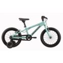 ROWER BIANCHI 16" V-BRAKE CELESTE/GRAPHITE GLOSSY