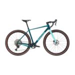 ROWER BIANCHI ARCADEX AL CUES 1X11 M TURQUOISE