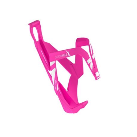 KOSZYK BIDONU ELITE CUSTOM RACEX PINK FLUO