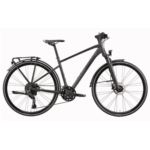 ROWER BIANCHI SPILLO TOURER CUES 55CM GRAPHITE