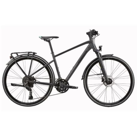 ROWER BIANCHI SPILLO TOURER CUES 55CM GRAPHITE