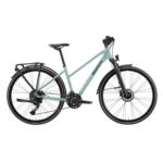 ROWER BIANCHI SPILO TOURER CUES 47CM CELESTE