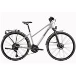 ROWER BIANCHI SPILLO TOURER CUES 55CM GREY MATT