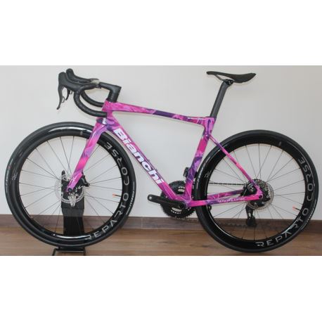 ROWER BIANCHI SPECIALISSIMA RC 13S 53CM